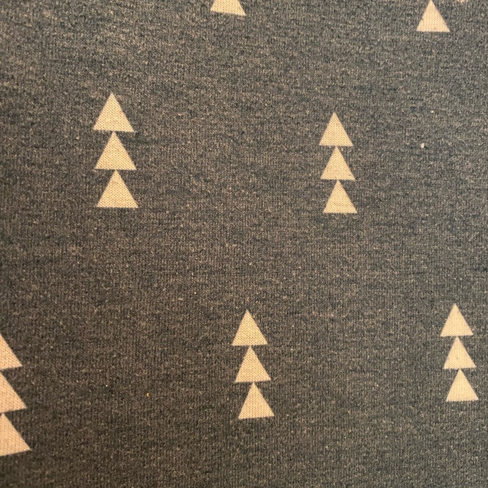 Changing pad cover- cooper pearl